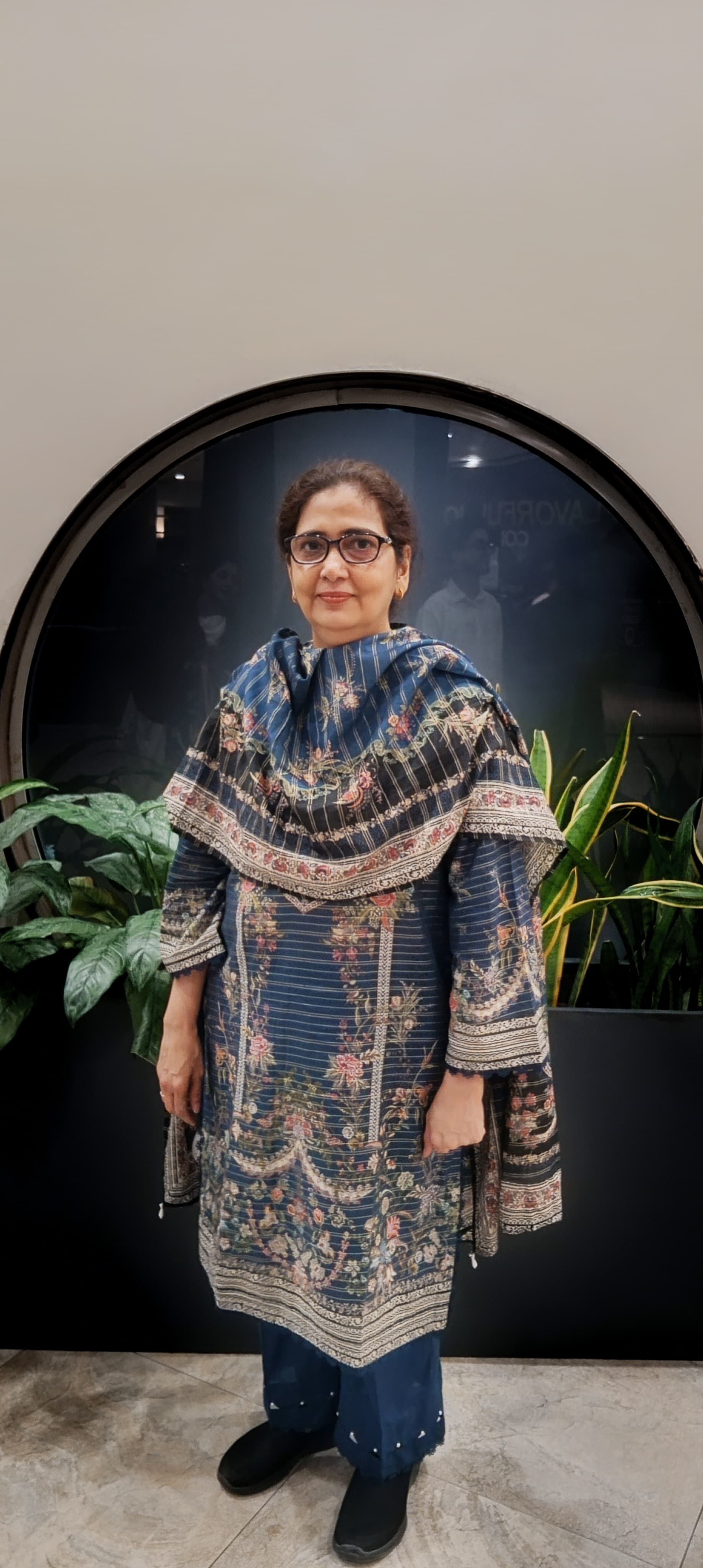Miss Raheela